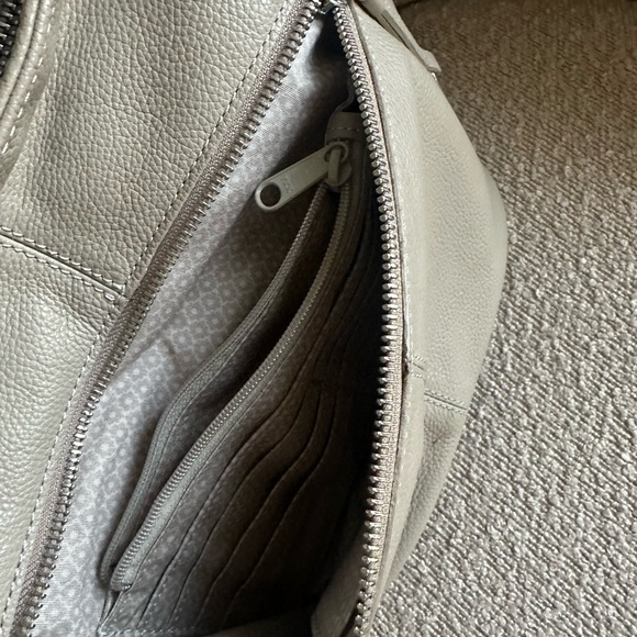 Brighton Beck Organizer Bucket Bag with Rockstar Studded Strap - Picture 9 of 15